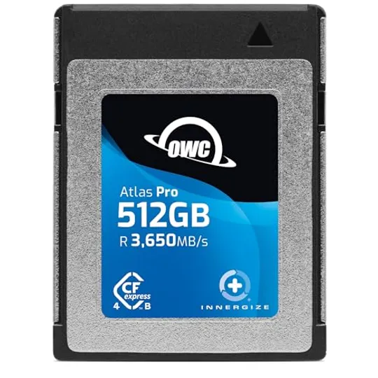 OWC 512GB CFexpress Type B