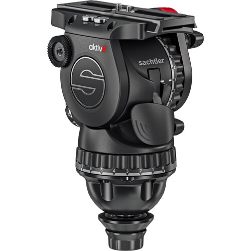 Sachtler aktiv8 Sideload Fluid Head